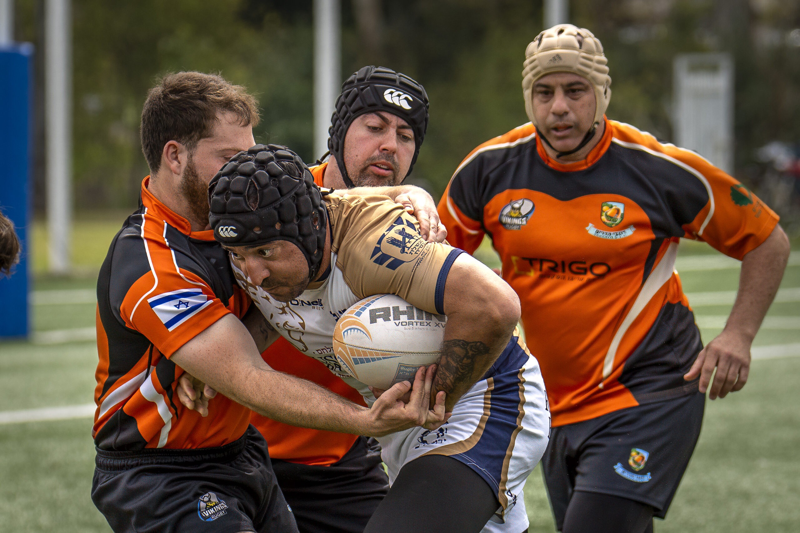 פעמיים הדרים! - Israel Rugby Union