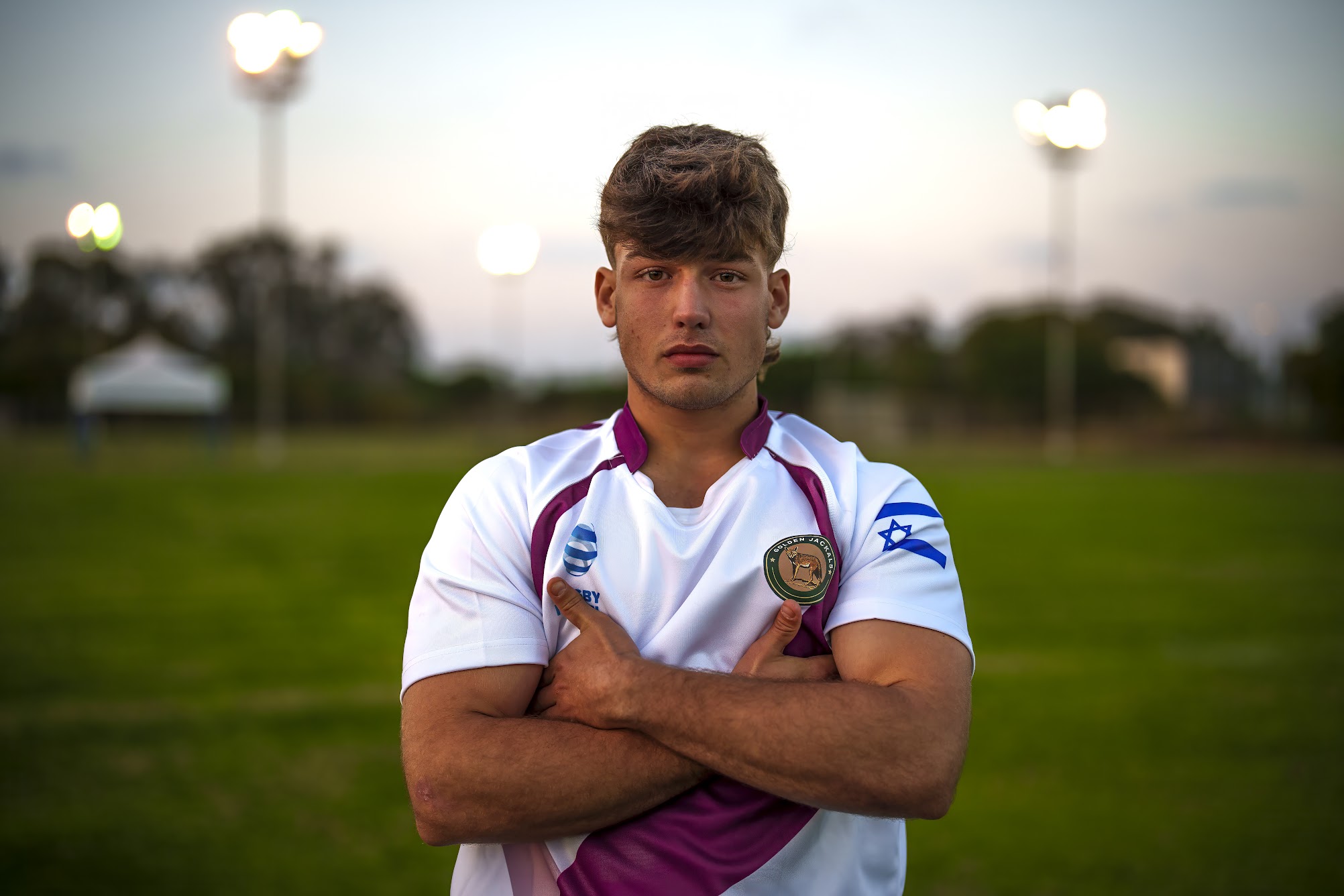 הילד קצת מיוחד - Israel Rugby Union