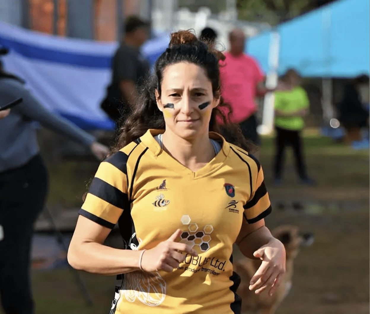 ״רוח הקרב תבוא לידי ביטוי במגרש״ - Israel Rugby Union