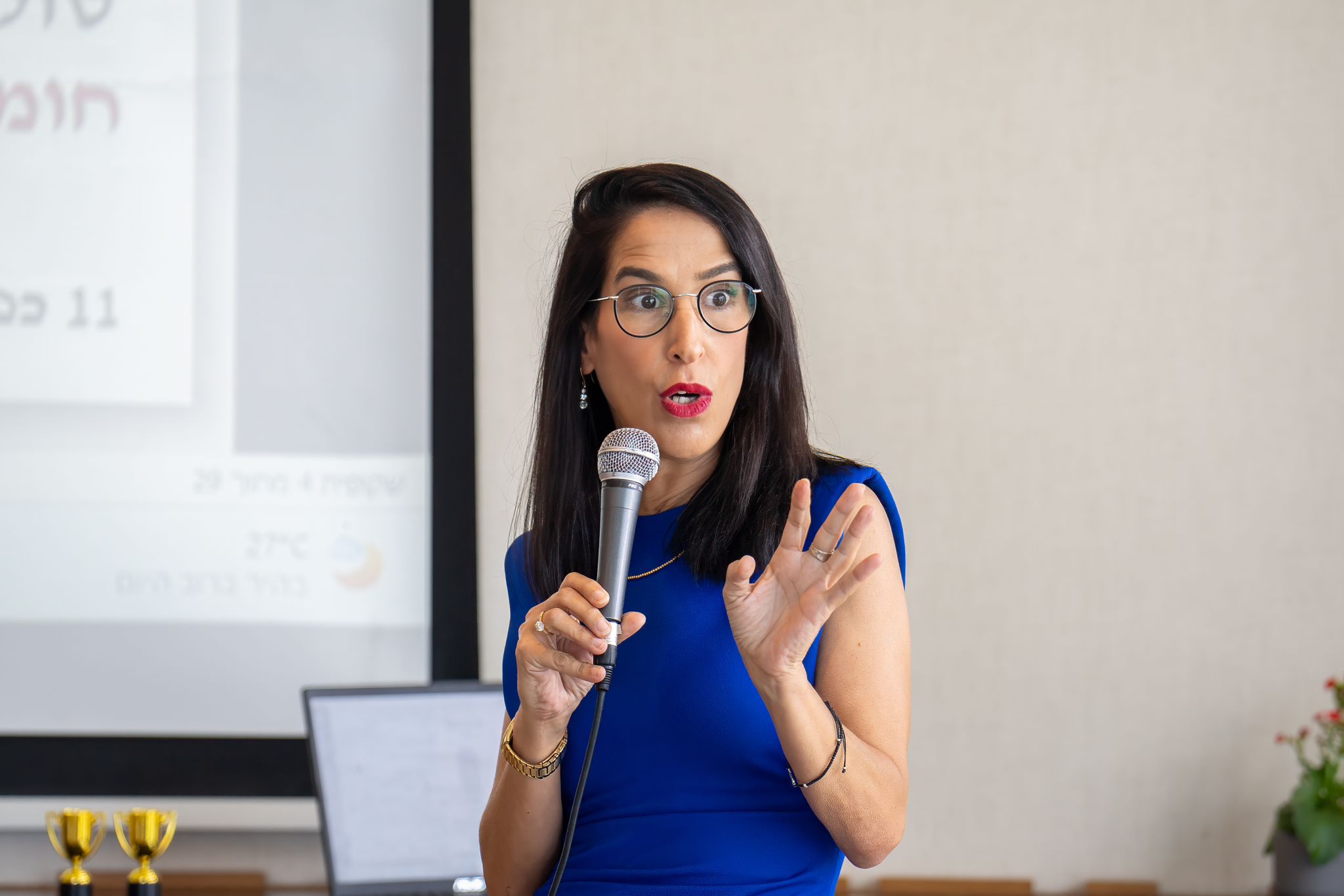 מהקו הקדמי - Israel Rugby Union